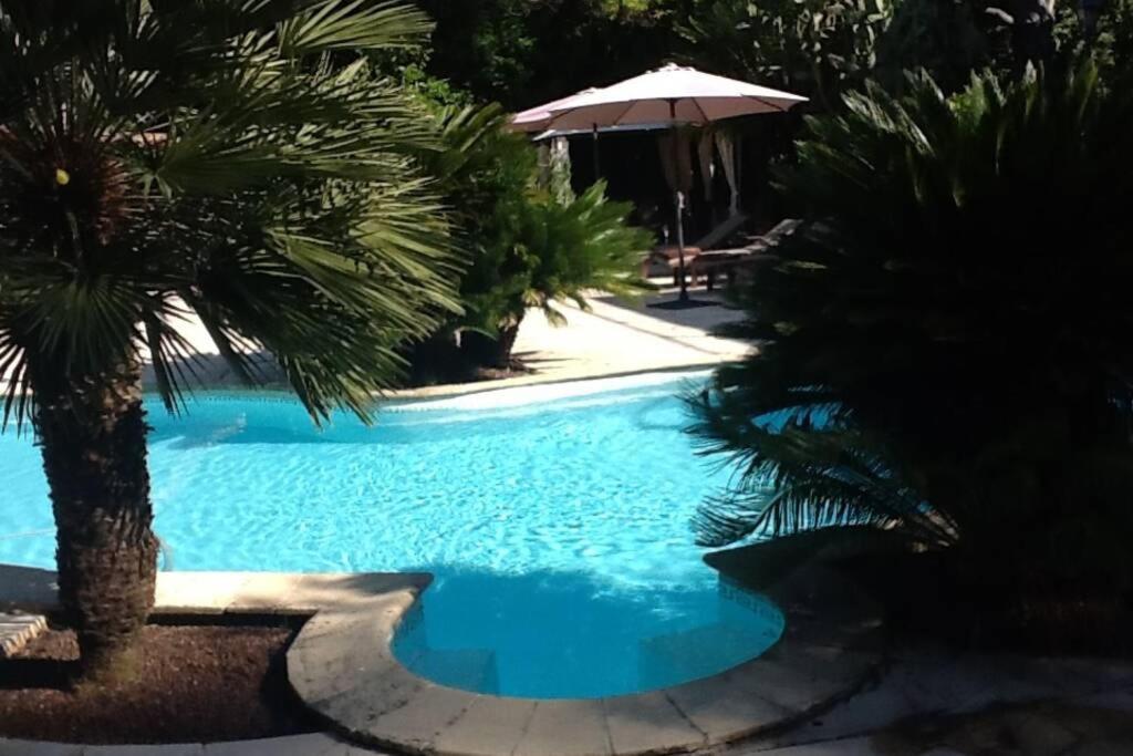 Villa Piscine Proche Centre