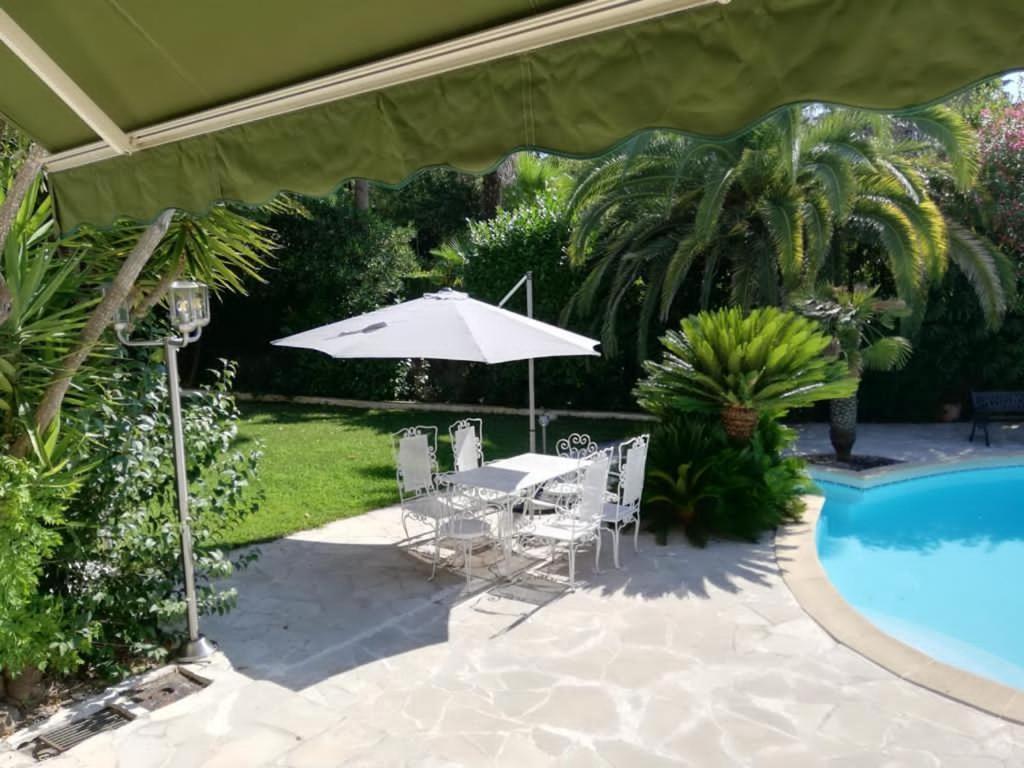 Piscine Proche Centre * Cannes